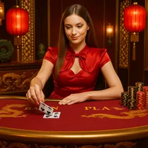 RainBet - Live Baccarat - Pragmatic Live Dealer
