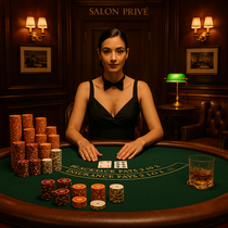 RainBet - Blackjack Table Game - Low House Edge