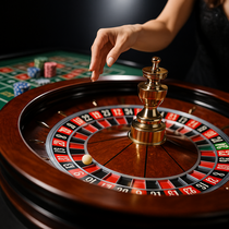 RainBet - Live Roulette - Real Dealers