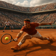RainBet - Tennis Betting - Live Tournaments